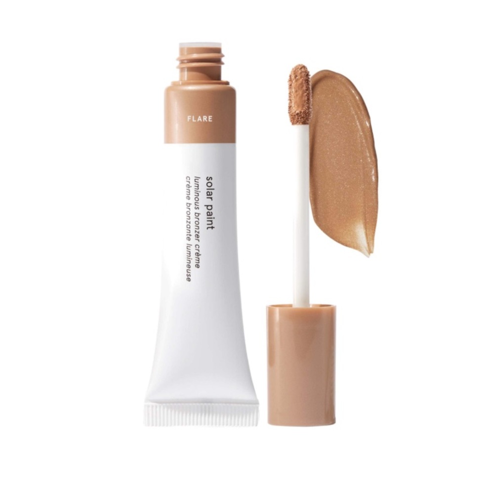 Glossier Solar Paint Flare